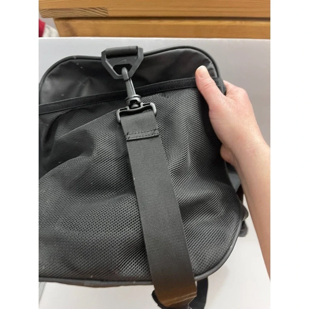 Nike Black Duffel Bag RN56323‎ Medium
